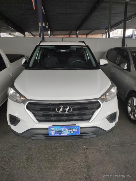 HYUNDAI Creta 1.6 16V 4P FLEX ATTITUDE AUTOMTICO, Foto 3