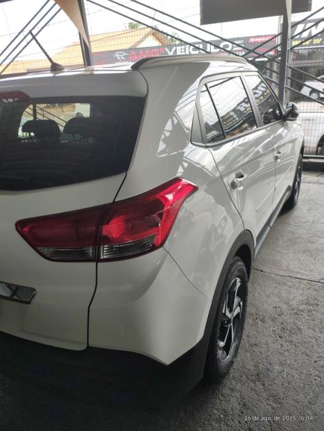 HYUNDAI Creta 1.6 16V 4P FLEX ATTITUDE AUTOMTICO, Foto 8
