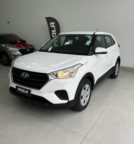 HYUNDAI Creta 1.6 16V 4P FLEX ATTITUDE AUTOMTICO, Foto 1