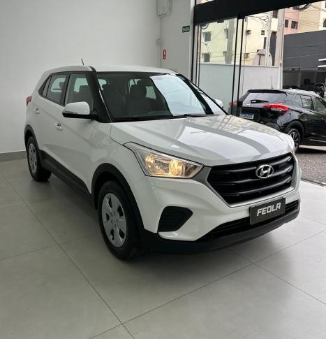 HYUNDAI Creta 1.6 16V 4P FLEX ATTITUDE AUTOMTICO, Foto 2