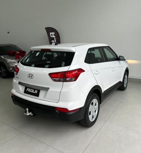 HYUNDAI Creta 1.6 16V 4P FLEX ATTITUDE AUTOMTICO, Foto 3