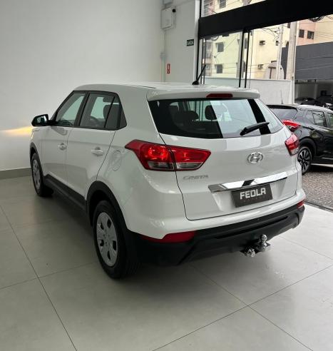 HYUNDAI Creta 1.6 16V 4P FLEX ATTITUDE AUTOMTICO, Foto 4
