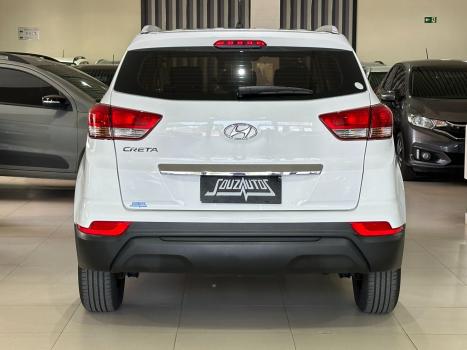HYUNDAI Creta 1.6 16V 4P FLEX ATTITUDE AUTOMTICO, Foto 4
