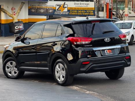 HYUNDAI Creta 1.6 16V 4P FLEX ATTITUDE AUTOMTICO, Foto 3
