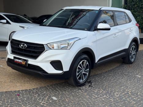 HYUNDAI Creta 1.6 16V 4P FLEX ATTITUDE AUTOMTICO, Foto 3