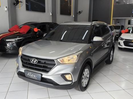 HYUNDAI Creta 1.6 16V 4P FLEX ACTION AUTOMTICO, Foto 3