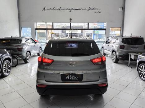 HYUNDAI Creta 1.6 16V 4P FLEX ACTION AUTOMTICO, Foto 4