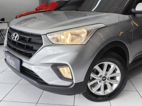 HYUNDAI Creta 1.6 16V 4P FLEX ACTION AUTOMTICO, Foto 12