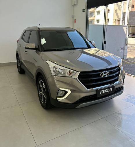 HYUNDAI Creta 1.6 16V 4P FLEX SMART PLUS AUTOMTICO, Foto 2