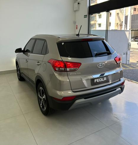 HYUNDAI Creta 1.6 16V 4P FLEX SMART PLUS AUTOMTICO, Foto 3