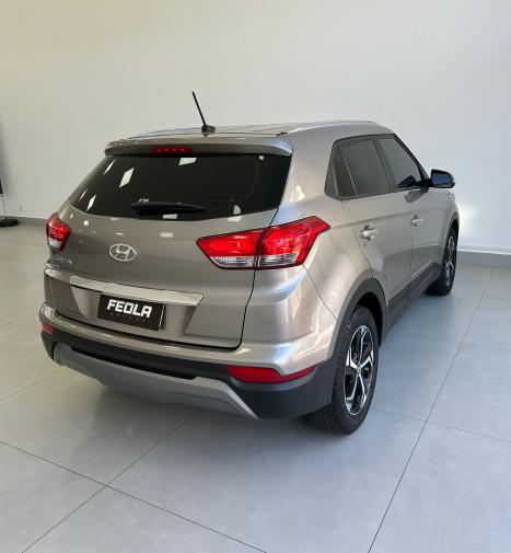 HYUNDAI Creta 1.6 16V 4P FLEX SMART PLUS AUTOMTICO, Foto 4
