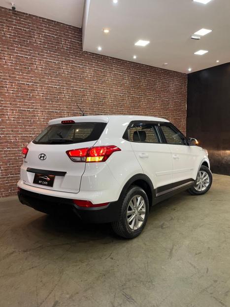 HYUNDAI Creta 1.6 16V 4P FLEX ATTITUDE AUTOMTICO, Foto 3
