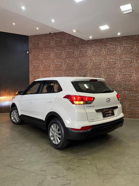 HYUNDAI Creta 1.6 16V 4P FLEX ATTITUDE AUTOMTICO, Foto 4