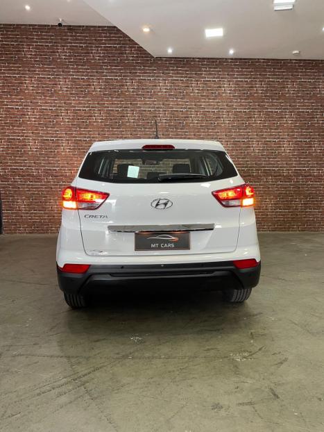 HYUNDAI Creta 1.6 16V 4P FLEX ATTITUDE AUTOMTICO, Foto 5