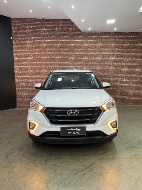 HYUNDAI Creta 1.6 16V 4P FLEX ATTITUDE AUTOMTICO, Foto 6