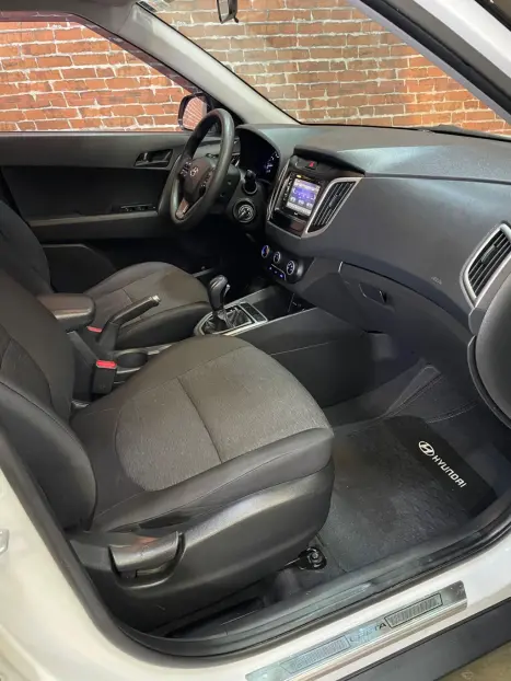 HYUNDAI Creta 1.6 16V 4P FLEX ATTITUDE AUTOMTICO, Foto 8