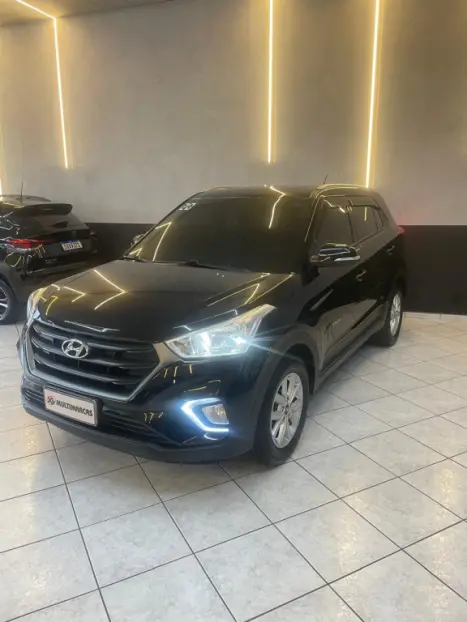HYUNDAI Creta 1.6 16V 4P FLEX SMART AUTOMTICO, Foto 2