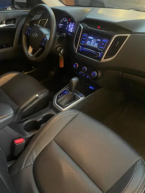HYUNDAI Creta 1.6 16V 4P FLEX SMART AUTOMTICO, Foto 8