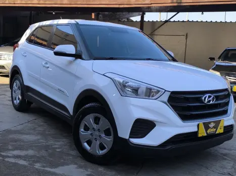 HYUNDAI Creta 1.6 16V 4P FLEX ATTITUDE AUTOMTICO, Foto 2