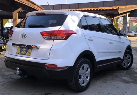 HYUNDAI Creta 1.6 16V 4P FLEX ATTITUDE AUTOMTICO, Foto 3