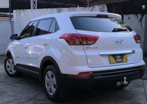 HYUNDAI Creta 1.6 16V 4P FLEX ATTITUDE AUTOMTICO, Foto 4