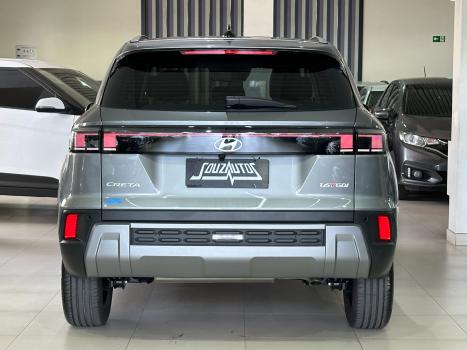 HYUNDAI Creta 1.6 16V 4P FLEX TGDI TURBO ULTIMATE DCT AUTOMTICO, Foto 4