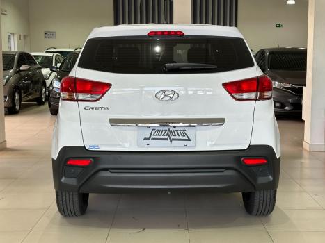 HYUNDAI Creta 1.6 16V 4P FLEX ATTITUDE AUTOMTICO, Foto 4