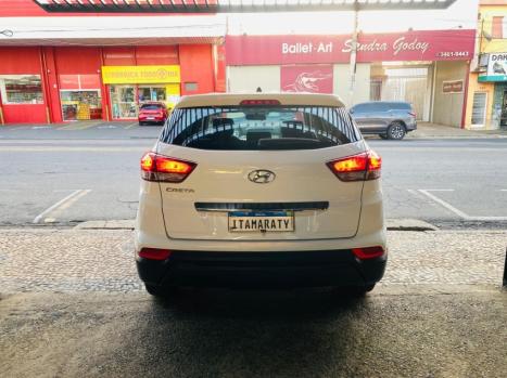 HYUNDAI Creta 1.6 16V 4P FLEX ATTITUDE AUTOMTICO, Foto 7