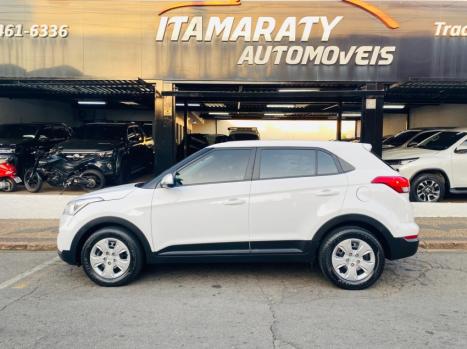 HYUNDAI Creta 1.6 16V 4P FLEX ATTITUDE AUTOMTICO, Foto 8
