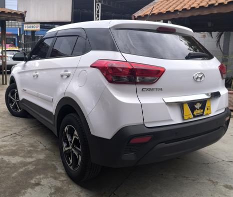 HYUNDAI Creta 1.6 16V 4P FLEX ATTITUDE AUTOMTICO, Foto 3