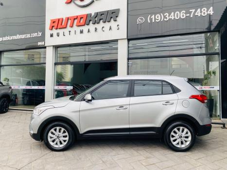 HYUNDAI Creta 1.6 16V 4P FLEX ACTION AUTOMTICO, Foto 1