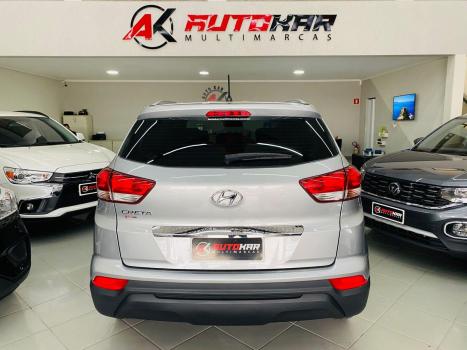 HYUNDAI Creta 1.6 16V 4P FLEX ACTION AUTOMTICO, Foto 6
