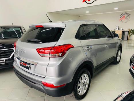 HYUNDAI Creta 1.6 16V 4P FLEX ACTION AUTOMTICO, Foto 8