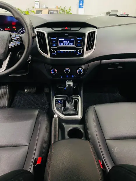 HYUNDAI Creta 1.6 16V 4P FLEX ACTION AUTOMTICO, Foto 14