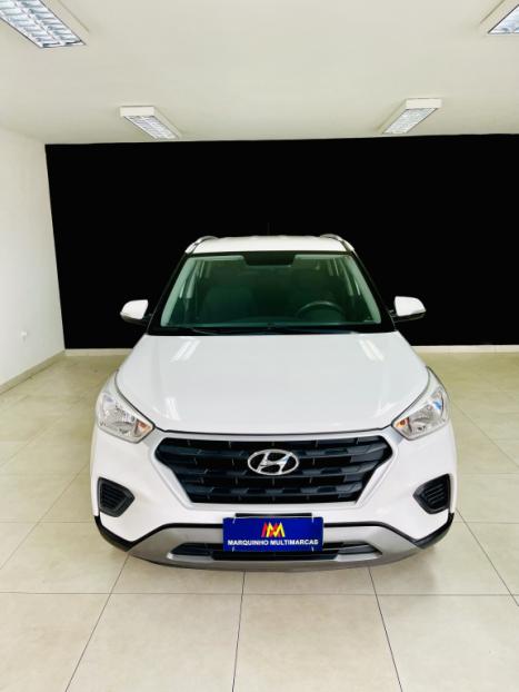 HYUNDAI Creta 1.6 16V 4P FLEX ATTITUDE AUTOMTICO, Foto 4