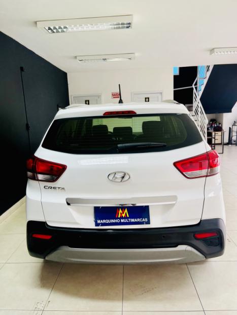 HYUNDAI Creta 1.6 16V 4P FLEX ATTITUDE AUTOMTICO, Foto 10
