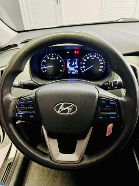 HYUNDAI Creta 1.6 16V 4P FLEX ATTITUDE AUTOMTICO, Foto 11