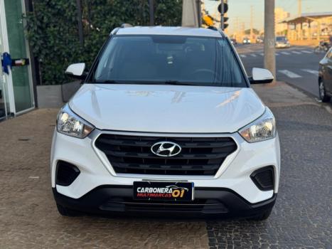 HYUNDAI Creta 1.6 16V 4P FLEX ATTITUDE AUTOMTICO, Foto 4