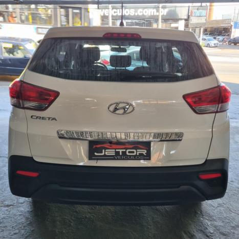 HYUNDAI Creta 1.6 16V 4P FLEX ATTITUDE AUTOMTICO, Foto 4