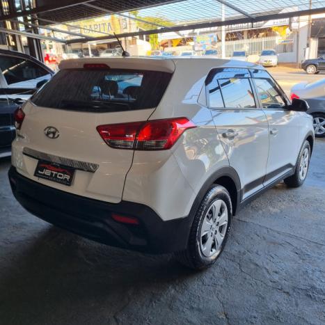 HYUNDAI Creta 1.6 16V 4P FLEX ATTITUDE AUTOMTICO, Foto 5