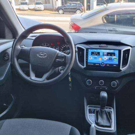 HYUNDAI Creta 1.6 16V 4P FLEX ATTITUDE AUTOMTICO, Foto 9