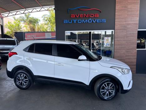 HYUNDAI Creta 1.6 16V 4P FLEX ATTITUDE AUTOMTICO, Foto 2
