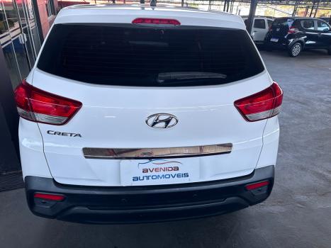 HYUNDAI Creta 1.6 16V 4P FLEX ATTITUDE AUTOMTICO, Foto 5