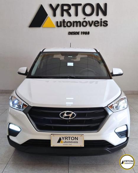 HYUNDAI Creta 1.6 16V 4P FLEX ATTITUDE AUTOMTICO, Foto 2