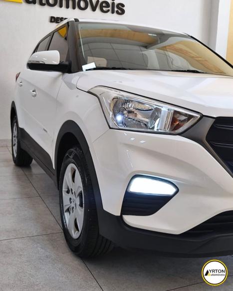 HYUNDAI Creta 1.6 16V 4P FLEX ATTITUDE AUTOMTICO, Foto 4