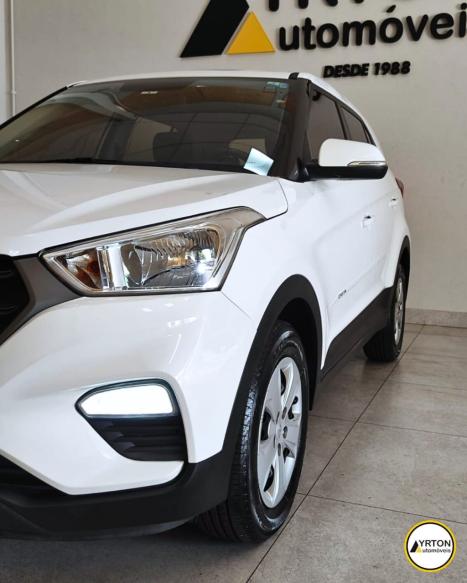 HYUNDAI Creta 1.6 16V 4P FLEX ATTITUDE AUTOMTICO, Foto 5