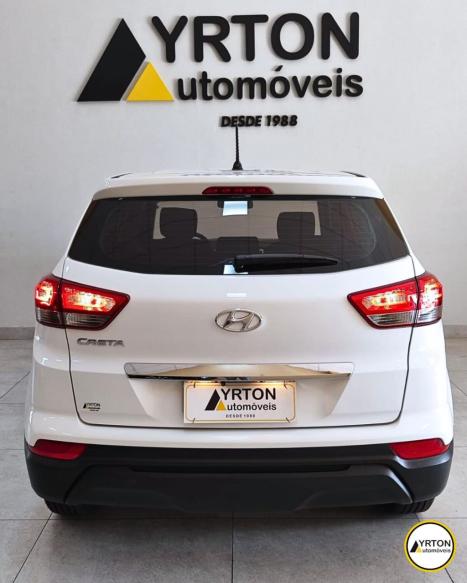 HYUNDAI Creta 1.6 16V 4P FLEX ATTITUDE AUTOMTICO, Foto 7