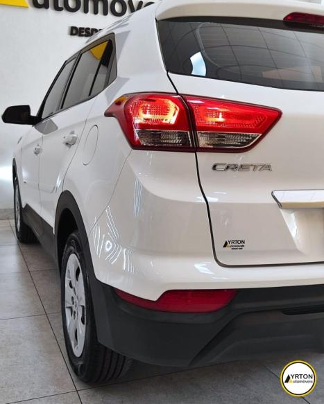 HYUNDAI Creta 1.6 16V 4P FLEX ATTITUDE AUTOMTICO, Foto 8