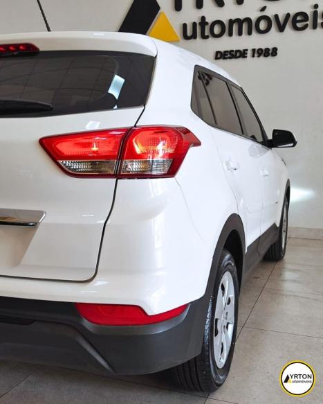 HYUNDAI Creta 1.6 16V 4P FLEX ATTITUDE AUTOMTICO, Foto 9