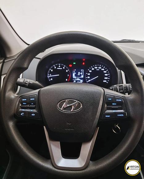HYUNDAI Creta 1.6 16V 4P FLEX ATTITUDE AUTOMTICO, Foto 13
